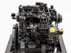 Części zamiene silnika Mitsubishi KE70 z maszyn budowlanych
